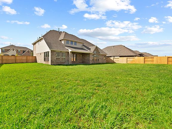 Great backyard