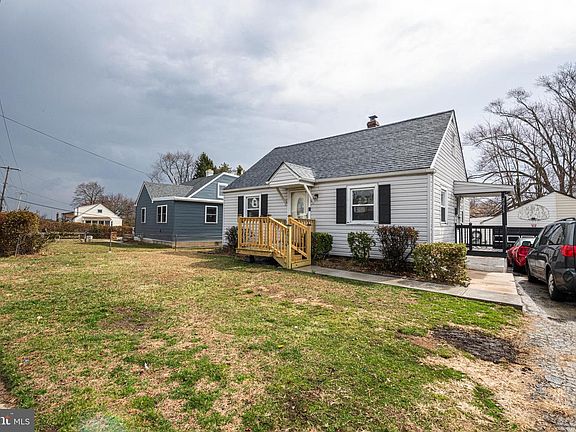 2nd image of 2015 E Dutton Mill Rd