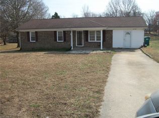 184 Brightwood Rd, Eden, NC 27288