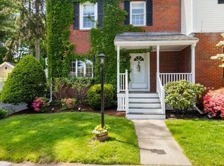 1 Cottage Ave #2, Winchester, MA 01890