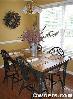 Breakfast Nook