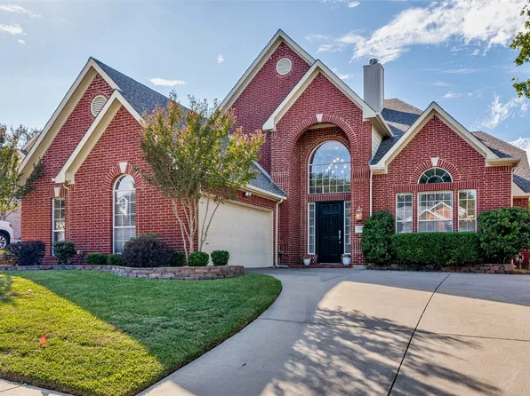 909 Palm Desert Dr, Garland, TX 75044