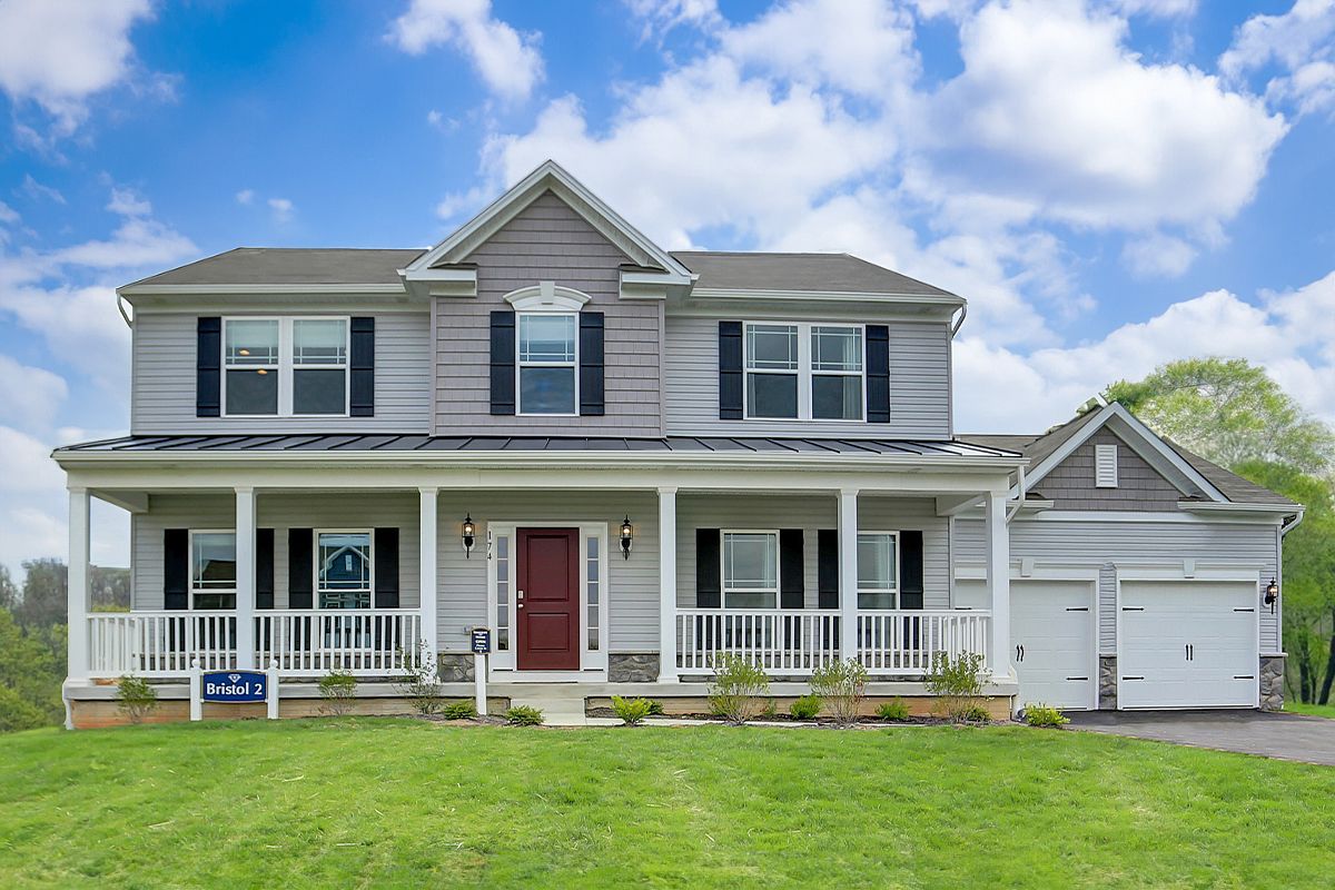 Paradise Estates by Gemcraft Homes in Greencastle PA Zillow