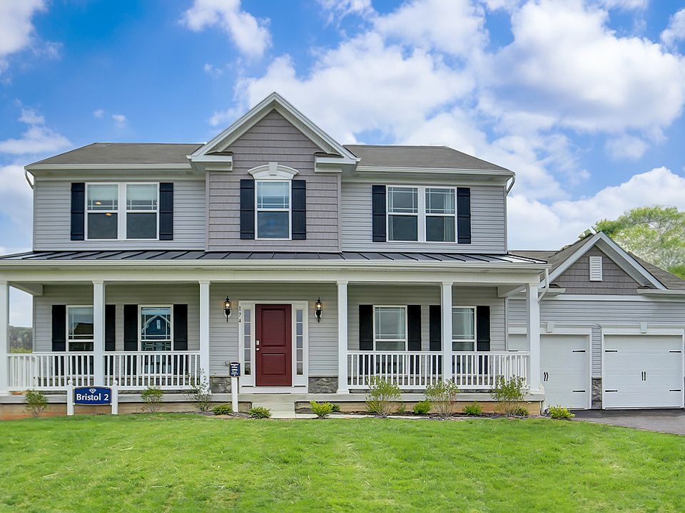 Paradise Estates by Gemcraft Homes in Greencastle PA Zillow