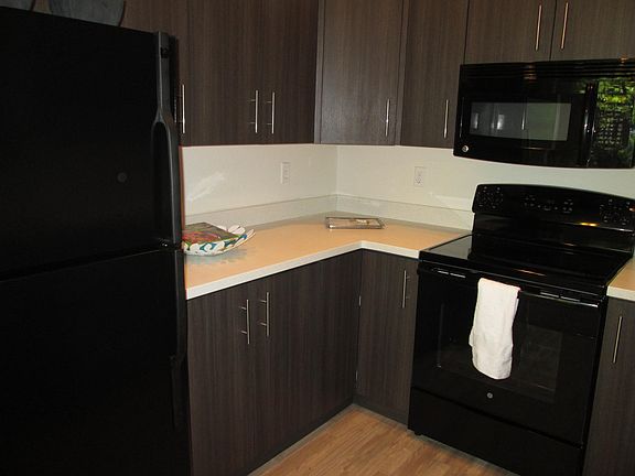 Renovated kitchen