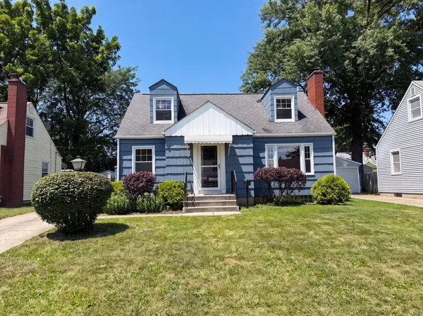 599 S Everett Ave, Columbus, OH 43213