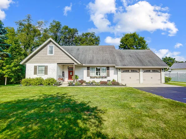 1860 Terrace Dr, Urbana, OH 43078