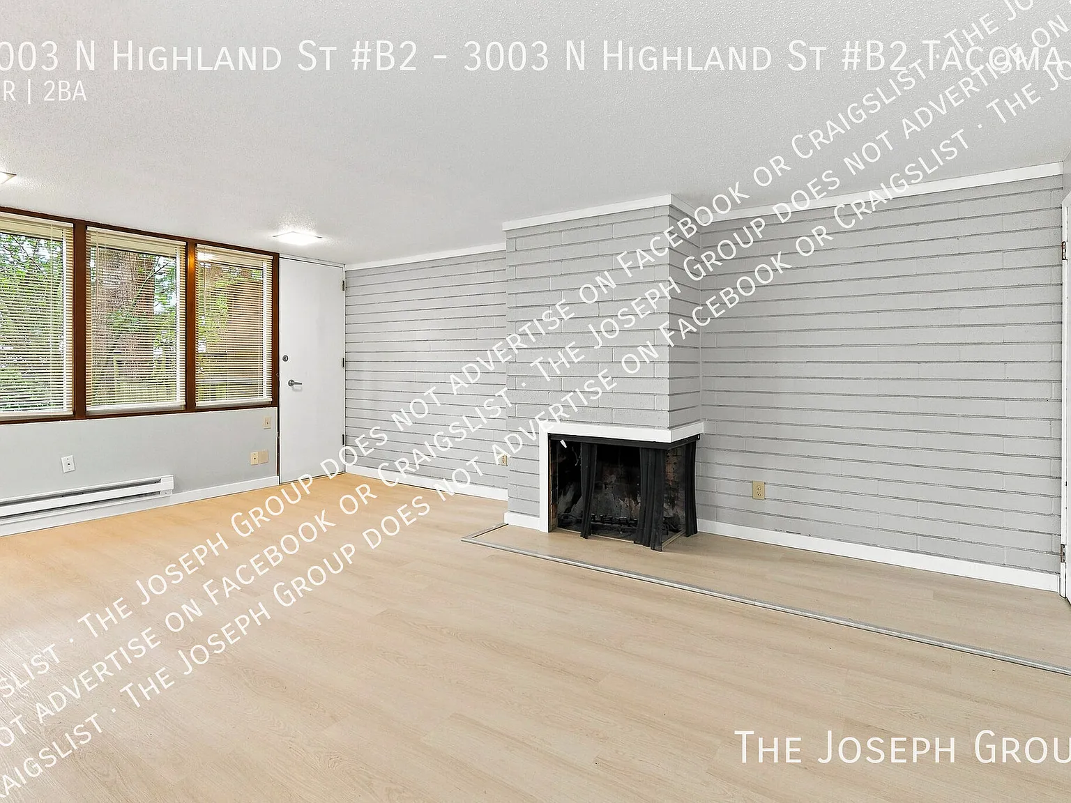 Fresh & Bright Tacoma 2-Bedroom — Photo 2
