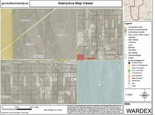 N Ocitilla Rd, Dolan Springs, AZ 86441