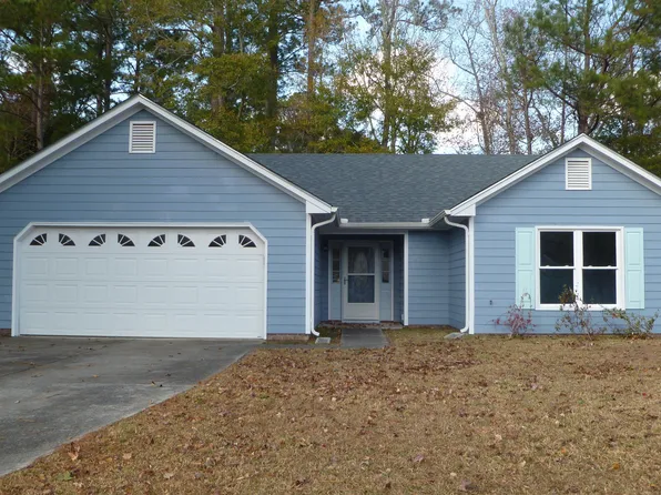 118 South Forest Drive, Havelock, NC 28532