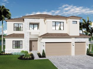 Harper Plan, Valencia Del Mar (55+), Boynton Beach, FL 33473