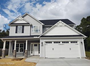 111 Ridge View Dr, Jacksonville, NC 28540