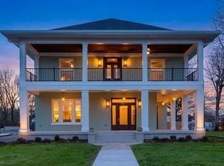 206 S Main St, Mt Pleasant, TN 38474