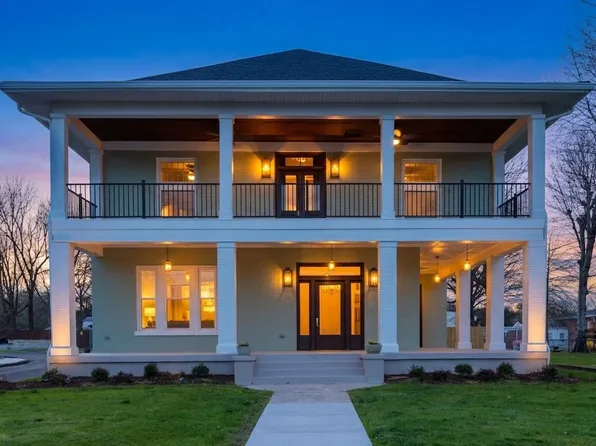 206 S Main St, Mt Pleasant, TN 38474