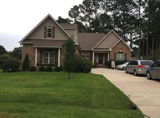 808 E Stanley St, Four Oaks, NC 27524