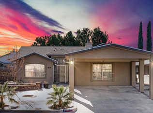 11892 Stone Castle Dr, El Paso, TX 79936