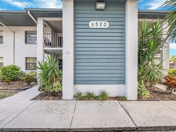4520 47TH AVENUE W #103, BRADENTON, FL 34210