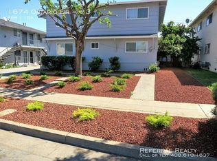 1674 Ontario Dr APT 3, Sunnyvale, CA 94087