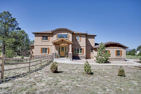 Gorgeous custom home in Walden Preserve