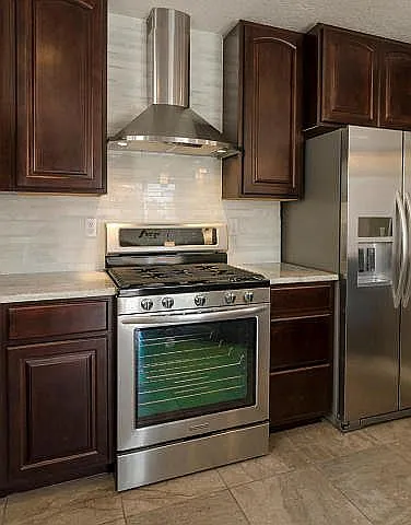 Updated Appliances