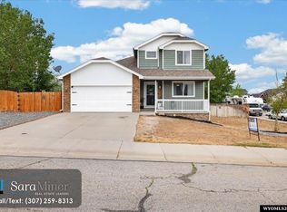 6550 S Springs Rd, Casper, WY 82604
