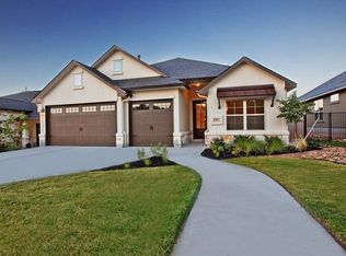 161 Santa Maria St, Georgetown, TX 78628