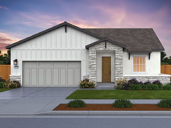 Sanctuary Elevation C CS1