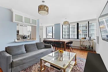 Rented by Douglas Elliman