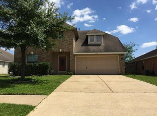 8510 Morning Oak Ln, Cypress, TX 77433