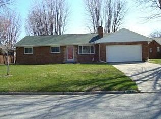 603 Holly Dr, Oregon, OH 43616