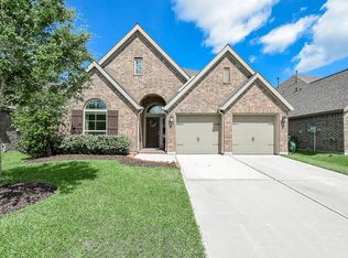 2508 Mountain Sage Dr, Pearland, TX 77584