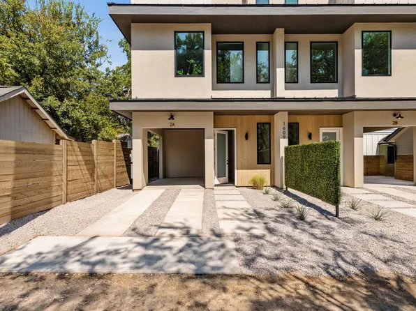1609 Canterbury St #2A, Austin, TX 78702
