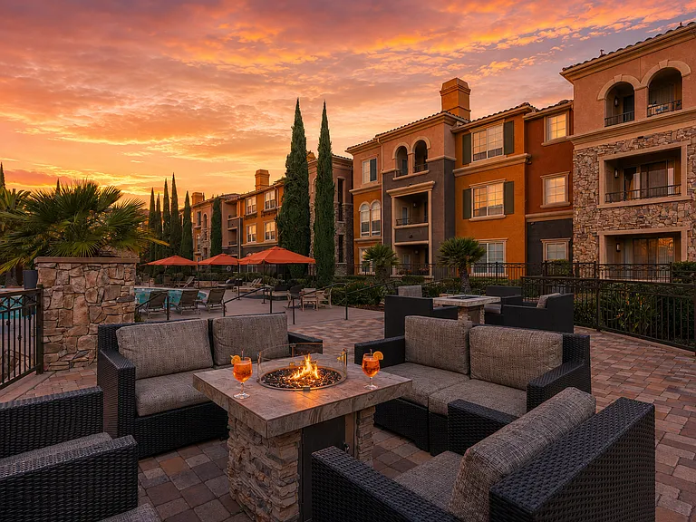 Portofino Apartments Mission Valley — Photo 10