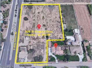 928 W Kingbird Dr, Chandler, AZ 85286