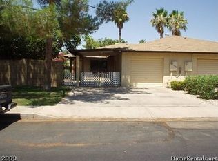 1848 S Toltec, Mesa, AZ 85204