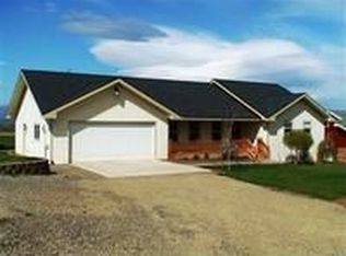 1463 4th Parallel Rd, Ellensburg, WA 98926