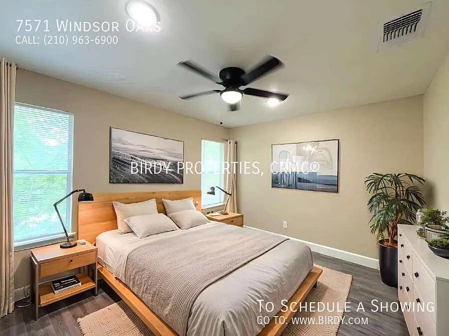 "Charming 2-Bedroom Retreat in San Antonio Cozy 750 Sq. Ft. Living at 7571 Windsor Oaks!" — Photo 4