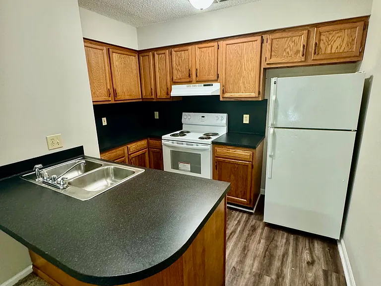 3402 S Evans St #A — Photo 3