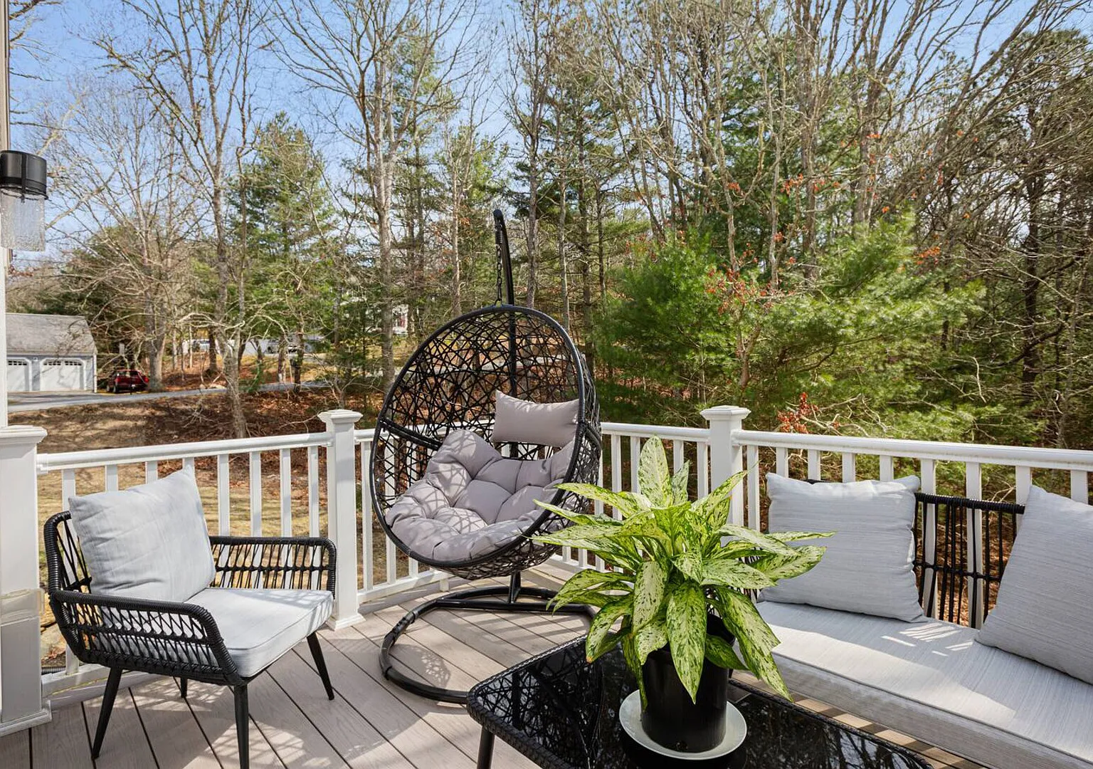 Brand-New Cape Escape with Firepit & EV Charger — Photo 3