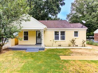 3702 Townes Ave, Memphis, TN 38122