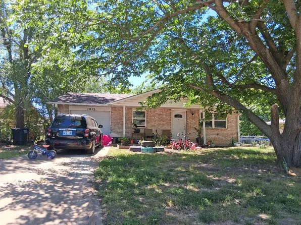 1815 E Edwards St, Shawnee, OK 74801