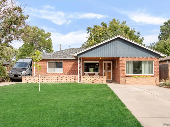 3640 Fenton Street, Wheat Ridge, CO 80212