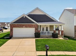 1714 Briarmanor Dr, Lake Saint Louis, MO 63367