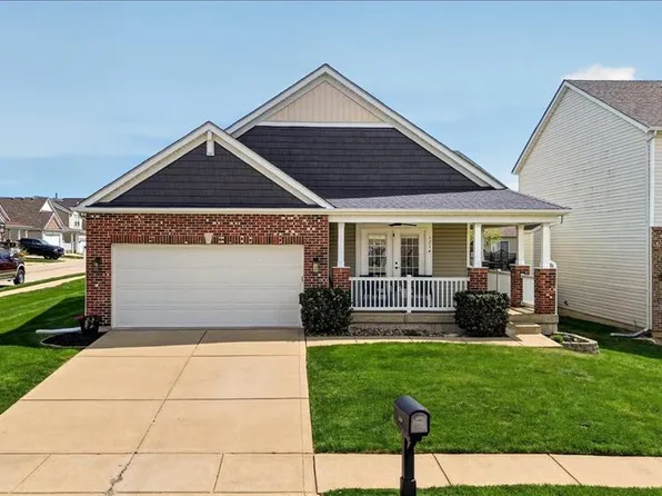 1714 Briarmanor Dr, Lake Saint Louis, MO 63367
