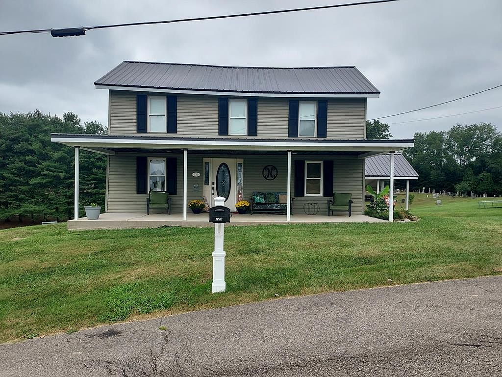 129 N High St, Wilkesville, OH 45695 MLS 191155 Zillow