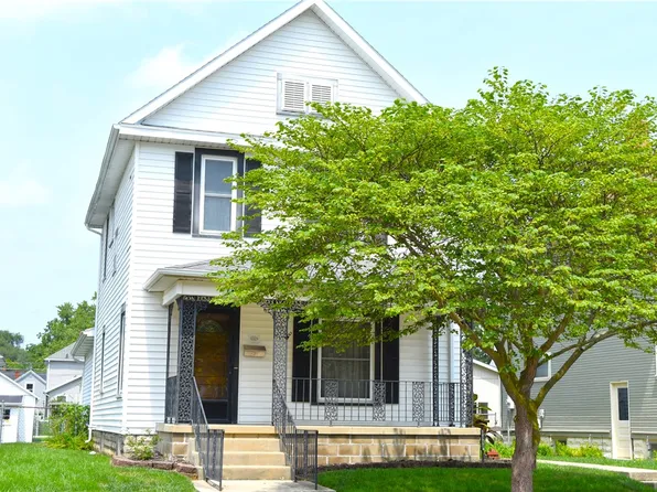1018 W North St, Piqua, OH 45356