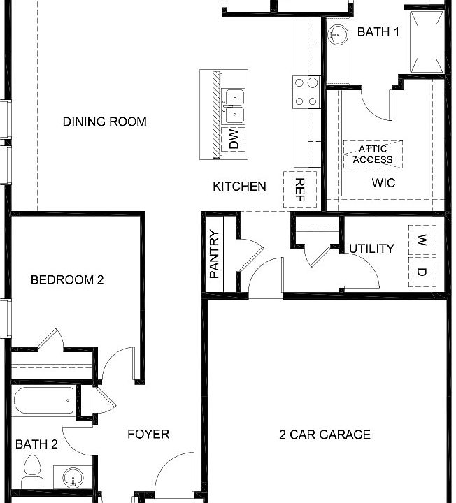 2nd image of 4009 Limestone Bluff Dr