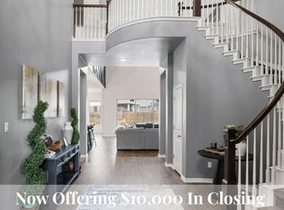 614 Painted Creek Way, Kyle, TX 78640