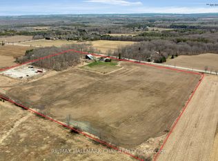 1424 Klondike Park Rd, Clearview, ON L0M1S0