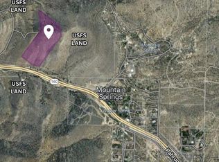 19502 State Highway 160, Clark County, NV 89161
